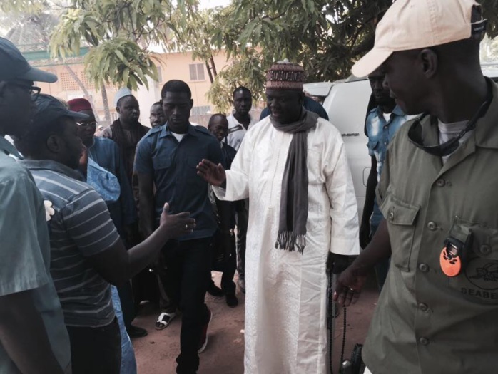 Serigne Abdoulaye Mountakha Niass, Conseiller spécial du Président : « Les populations promettent déjà Oui» Serigne Abdoulaye Mountakha Niass, Conseiller spécial du Président : « Les populations promettent déjà Oui»