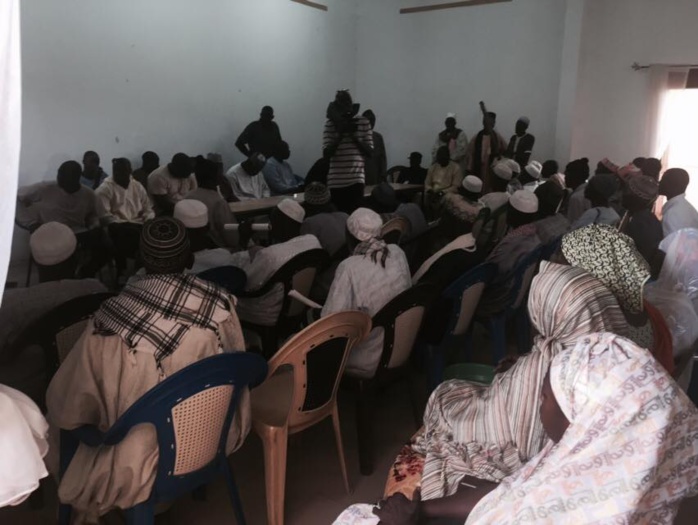 Serigne Abdoulaye Mountakha Niass, Conseiller spécial du Président : « Les populations promettent déjà Oui» Serigne Abdoulaye Mountakha Niass, Conseiller spécial du Président : « Les populations promettent déjà Oui»