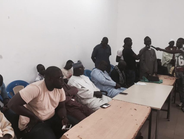 Serigne Abdoulaye Mountakha Niass, Conseiller spécial du Président : « Les populations promettent déjà Oui»