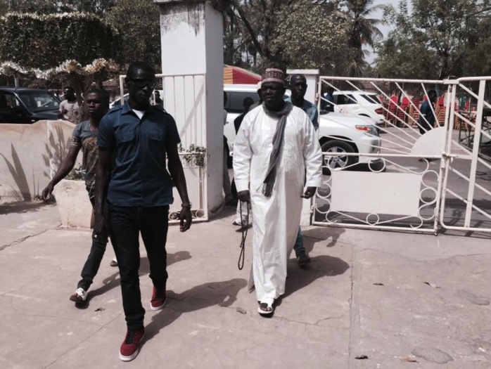 Serigne Abdoulaye Mountakha Niass, Conseiller spécial du Président : « Les populations promettent déjà Oui»