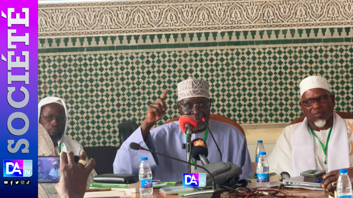 Dérives sur les réseaux sociaux, régulation de l’audiovisuel : Ce que regrette la Ligue des Imams et Prédicateurs du Sénégal (LIPS) Dérives sur les réseaux sociaux, régulation de l’audiovisuel : Ce que regrette la Ligue des Imams et Prédicateurs du Sénégal (LIPS)