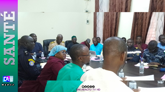 KOLDA : Les médecins de l'hôpital régional à l'école des aspects médico-légaux...