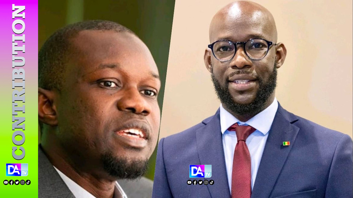 Pastef : le changement... en pire l’alternative n’est plus une option, elle est une urgence (Par Aly Bathily, République des Valeurs - France) Pastef : le changement... en pire l’alternative n’est plus une option, elle est une urgence (Par Aly Bathily, République des Valeurs - France)