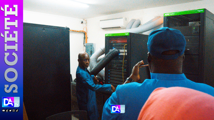 Digitalisation des services judiciaires : vers la mise en place d’une plateforme e-justice dans l’ensemble des juridictions de Dakar Digitalisation des services judiciaires : vers la mise en place d’une plateforme e-justice dans l’ensemble des juridictions de Dakar