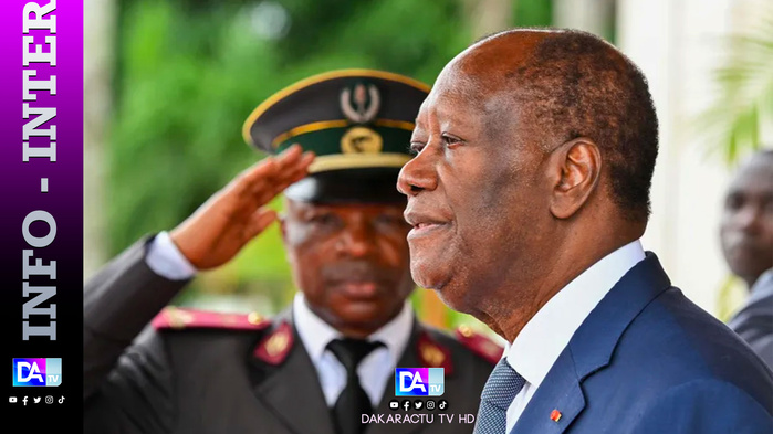 Alassane Ouattara, l’économiste devenu incontournable président en Côte d’Ivoire Alassane Ouattara, l’économiste devenu incontournable président en Côte d’Ivoire