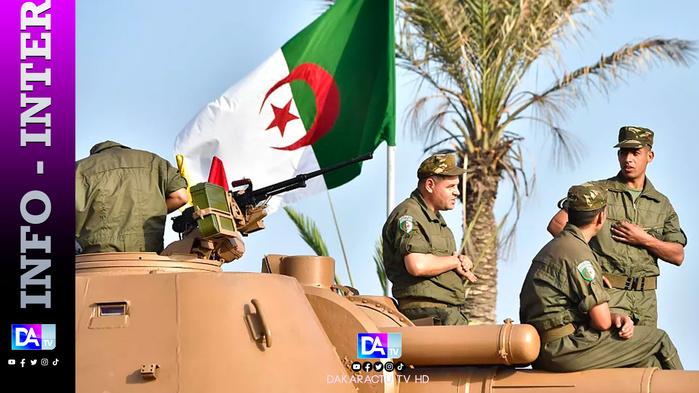 L’Algérie adopte une loi sur la mobilisation générale : le pays se prépare à un potentiel état de guerre