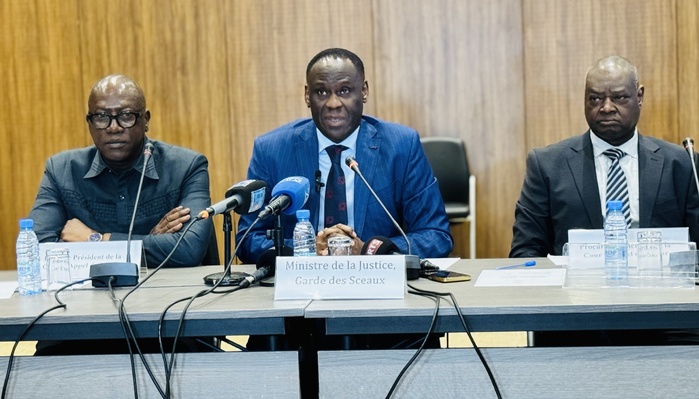 Gouvernance judiciaire : Les ambitions de la Lettre de Politique Sectorielle de la Justice (LPSJ) 2025-2029 Gouvernance judiciaire : Les ambitions de la Lettre de Politique Sectorielle de la Justice (LPSJ) 2025-2029