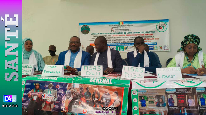 Journée mondiale de l’hépatite B : Le RALCH plaide pour une prise en charge efficiente de la maladie Journée mondiale de l’hépatite B : Le RALCH plaide pour une prise en charge efficiente de la maladie