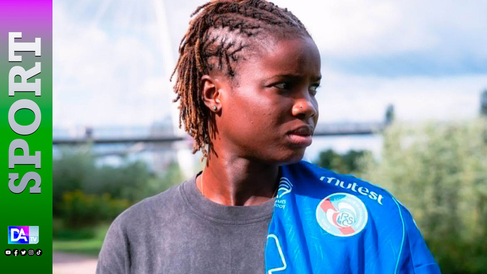 MERCATO- Marseille perd son attaquante  Sénégalaise vendette Mama Diop