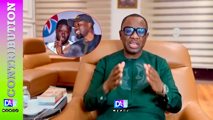 PASTEF : D’un vent d’espoir à une tempête de désespoir ( Par Le collectif des Amis de Badara Gadiaga / Clamart ) PASTEF : D’un vent d’espoir à une tempête de désespoir ( Par Le collectif des Amis de Badara Gadiaga / Clamart )