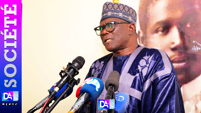 Moustapha Diakhaté après sa libération : « Tant que les tenants du pouvoir actuel continuent à balafrer la République je les dénoncerai et les combattrai sans gants » Moustapha Diakhaté après sa libération : « Tant que les tenants du pouvoir actuel continuent à balafrer la République je les dénoncerai et les combattrai sans gants »