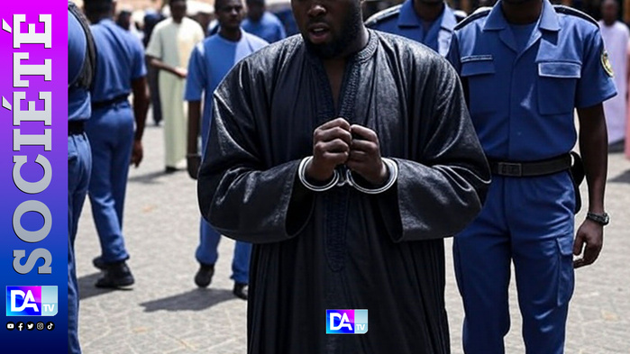 Arnaque à grande échelle à Keur-Massar : la cavale de Mouhamed Guèye s’achève dans les filets de la gendarmerie Arnaque à grande échelle à Keur-Massar : la cavale de Mouhamed Guèye s’achève dans les filets de la gendarmerie