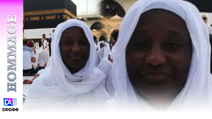 31 juillet 2021 - 31 juillet 2025 : 04 ans déjà que nous quittait Mame Khary Dioukhane Niang 31 juillet 2021 - 31 juillet 2025 : 04 ans déjà que nous quittait Mame Khary Dioukhane Niang