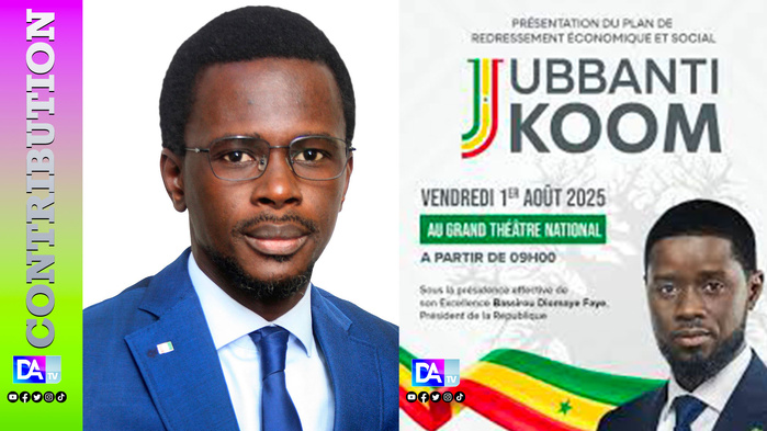 Le mirage du Plan de Redressement Économique : Quand l’incompétence fait son apogée ! (Babacar Lo Ndiaye, Président du Parti Fass- Jom ) Le mirage du Plan de Redressement Économique : Quand l’incompétence fait son apogée ! (Babacar Lo Ndiaye, Président du Parti Fass- Jom )
