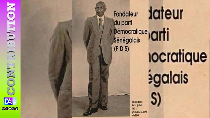 Pa Wade: le baobab de la politique sénégalaise! Pa Wade: le baobab de la politique sénégalaise!