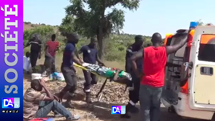 Nioro : Un accident entre un camion et un minicar fait 4 morts et 21 blessés Nioro : Un accident entre un camion et un minicar fait 4 morts et 21 blessés