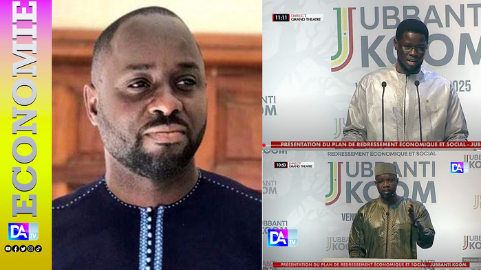 Plan de redressement : une déformation professionnelle mal orientée met l’économie en danger ( Par Thierno Bocoum ) Plan de redressement : une déformation professionnelle mal orientée met l’économie en danger ( Par Thierno Bocoum )