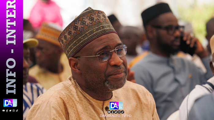 Un ancien Premier ministre du Mali inculpé après un message de soutien à des prisonniers Un ancien Premier ministre du Mali inculpé après un message de soutien à des prisonniers