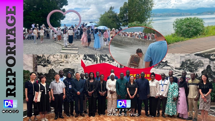 [ Reportage] Lac Erhai à Dali : Entre préservation environnementale, attrait touristique et source de vie