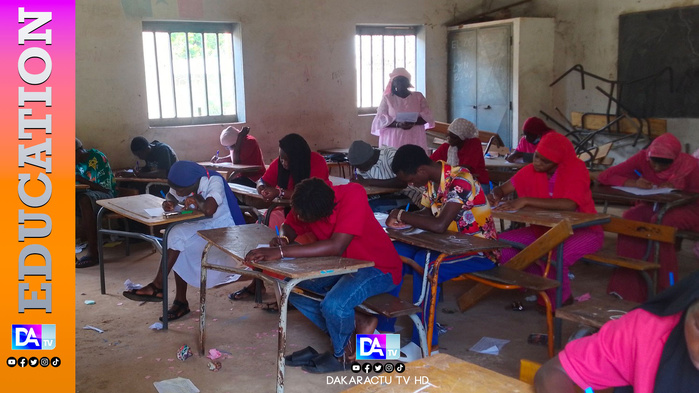 Tribunal des flagrants délits de Thies: 4 élèves devant la barre pour fraude au Bfem Tribunal des flagrants délits de Thies: 4 élèves devant la barre pour fraude au Bfem