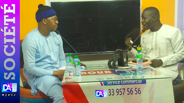 "Sonko parle, Diomaye meuble, le peuple souffre !" — Saourou Sène porte parole adjoint de l'Apr charge violemment le duo au pouvoir "Sonko parle, Diomaye meuble, le peuple souffre !" — Saourou Sène porte parole adjoint de l'Apr charge violemment le duo au pouvoir