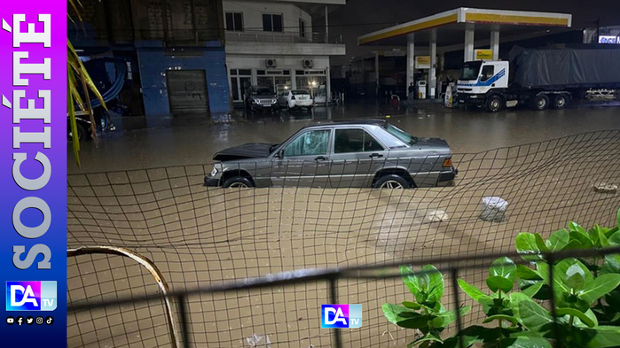 TOUBA / La pluie de cette nuit du samedi et ses dégâts inquiète … Les installations du ministère de l’Assainissement déjà mises à l’épreuve… TOUBA / La pluie de cette nuit du samedi et ses dégâts inquiète … Les installations du ministère de l’Assainissement déjà mises à l’épreuve…
