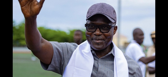 Abdoulaye Fall élu nouveau président de la Fédération Sénégalaise de Football