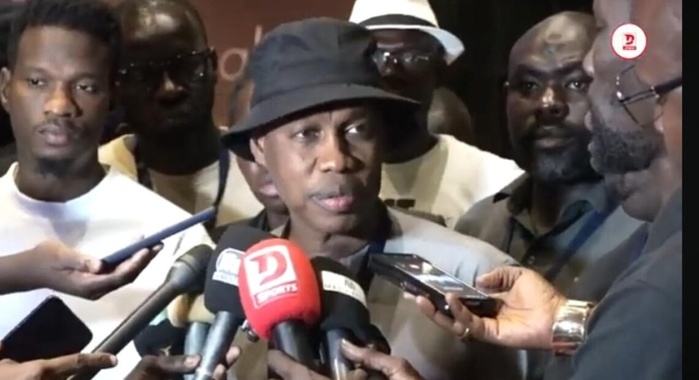 Résultats Élection FSF: Mady Touré dit constater « des actes de corruption » et interpelle l’Etat… Résultats Élection FSF: Mady Touré dit constater « des actes de corruption » et interpelle l’Etat…