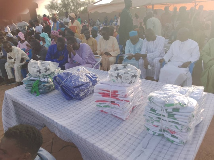 Boulal / Finale zonale de 2025 :  L’Asc Deggo s’adjuge le trophée, le parrain Oumar Thiam gâte sa jeunesse