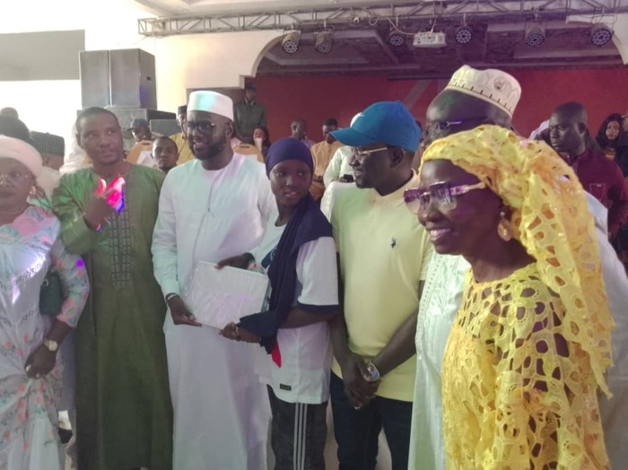 Journée de l'excellence à Dahra Djoloff : 200 élèves primés pour leurs résultats Journée de l'excellence à Dahra Djoloff : 200 élèves primés pour leurs résultats