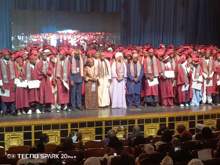 Célébration de l’excellence et lancement du centenaire du Lycée Lamine Guèye : les meilleurs élèves honorés Célébration de l’excellence et lancement du centenaire du Lycée Lamine Guèye : les meilleurs élèves honorés