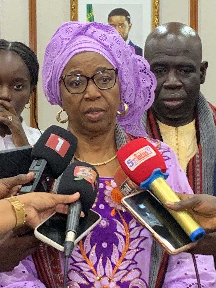 Célébration de l’excellence et lancement du centenaire du Lycée Lamine Guèye : les meilleurs élèves honorés