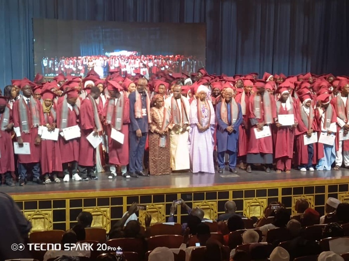 Lycée Lamine Guèye : Le Comité d’organisation du Centenaire et la proviseur rendent hommage à l’excellence Lycée Lamine Guèye : Le Comité d’organisation du Centenaire et la proviseur rendent hommage à l’excellence