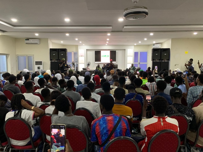 Université Assane Seck de Ziguinchor : quand le rap devient vecteur d’histoire