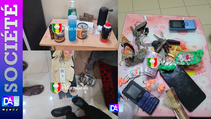 Réseau de dealers démantelé entre Grand Yoff et Rufisque : trois trafiquants d’ecstasy arrêtés ! Réseau de dealers démantelé entre Grand Yoff et Rufisque : trois trafiquants d’ecstasy arrêtés !