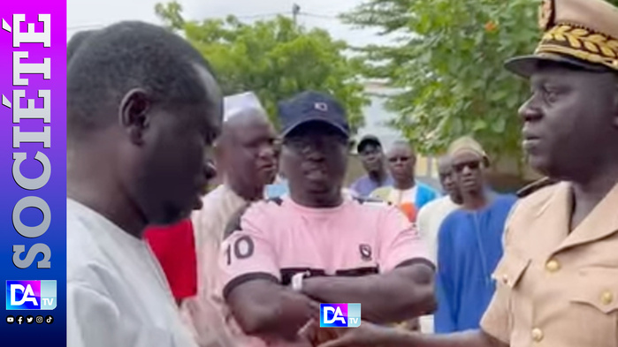 Différent avec Serigne Mboup : Le préfet de Kaolack rétablit la vérité des faits et rappelle le contexte… Différent avec Serigne Mboup : Le préfet de Kaolack rétablit la vérité des faits et rappelle le contexte…
