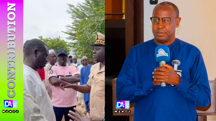 Crise d’autorité à Kaolack : l’État face à la société de l’instantané ( Par Adama Sow, journaliste  )