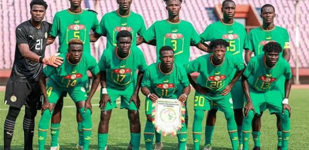 CHAN 2025/ Entrée en lice des Lions ce mardi 05 août à 17 heures face au Nigéria… Idrissa Ndiaye blessé est remplacé .