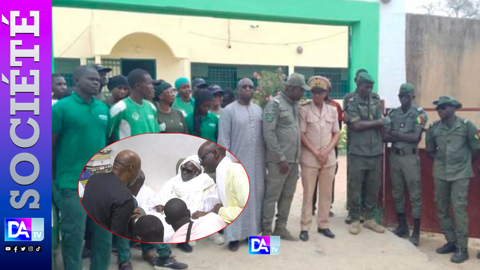 MBACKÉ- Les anciens sous-préfets du Sénégal s’insurgent contre la déforestation qui gagne du terrain .