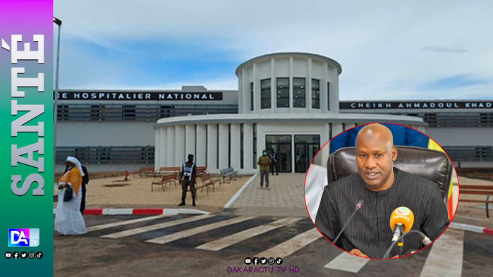 MAGAL 2025- Promesse non tenue ? Le ministre de la Santé s’explique sur les 800 millions annoncés pour les hôpitaux de Touba l’an dernier et qui n’ont jamais été versés … MAGAL 2025- Promesse non tenue ? Le ministre de la Santé s’explique sur les 800 millions annoncés pour les hôpitaux de Touba l’an dernier et qui n’ont jamais été versés …