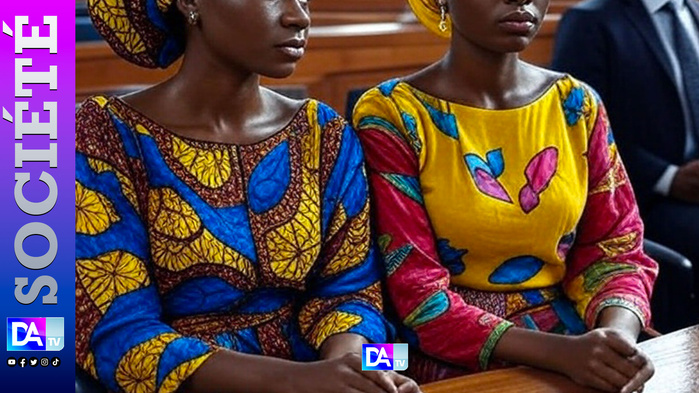 PARCELLES ASSAINIES : Le Monstre Domestique – Un père sous les verrous pour viols incestueux sur sa fille et de sa propre Soeur PARCELLES ASSAINIES : Le Monstre Domestique – Un père sous les verrous pour viols incestueux sur sa fille et de sa propre Soeur