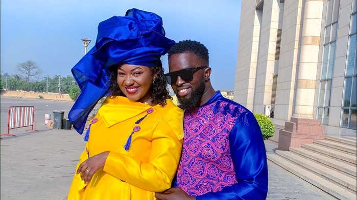 Dans la tête de Aminata Maabo Mia Dans la tête de Aminata Maabo Mia