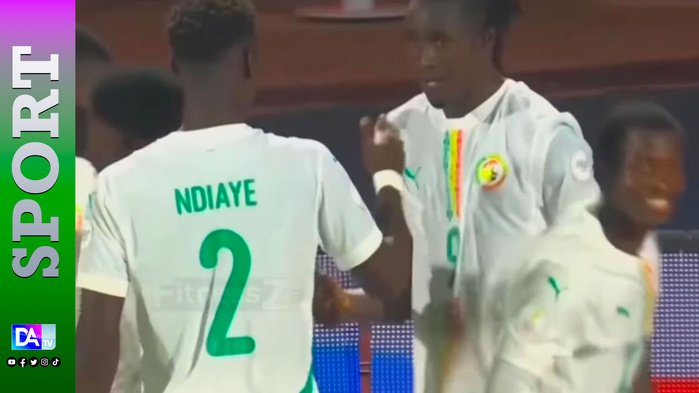 CHAN 2025 – Les Lions du Sénégal, sans être flamboyants , débutent par une victoire face au Nigeria ( 1 à 0) CHAN 2025 – Les Lions du Sénégal, sans être flamboyants , débutent par une victoire face au Nigeria ( 1 à 0)