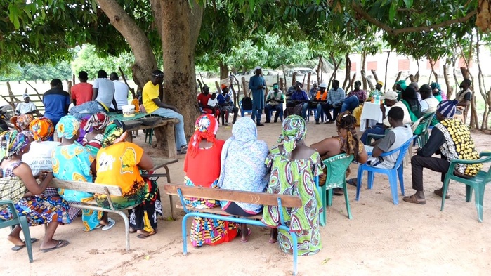 Paix et développement en Casamance : USOFORAL joue sa partition Paix et développement en Casamance : USOFORAL joue sa partition