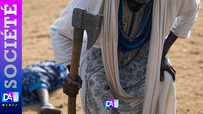 Koumpentoum – Il tue sa femme à coups de hache pour un plat non préparé : une tragédie barbare à Sinthiou Boye