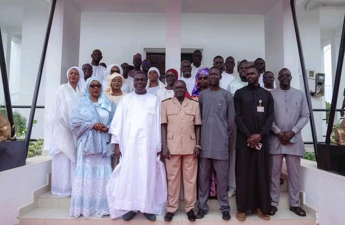Grand Magal de Touba 2025 : Sonatel déploie un dispositif exceptionnel pour la 131e édition Grand Magal de Touba 2025 : Sonatel déploie un dispositif exceptionnel pour la 131e édition
