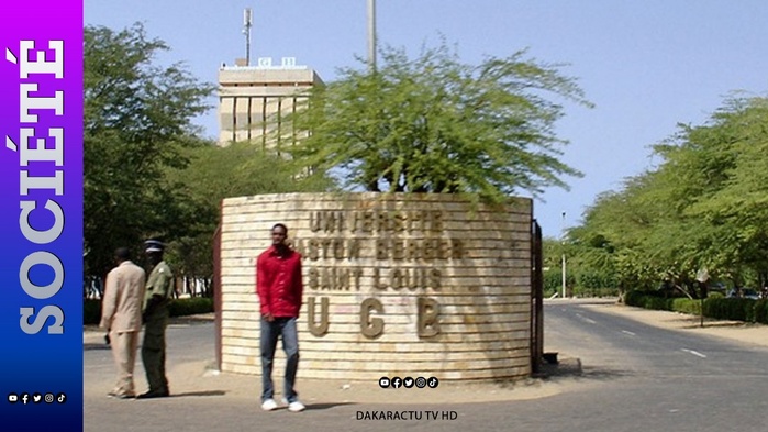 UGB : Le Directeur du CROUS annonce la fermeture des campus sociaux … UGB : Le Directeur du CROUS annonce la fermeture des campus sociaux …