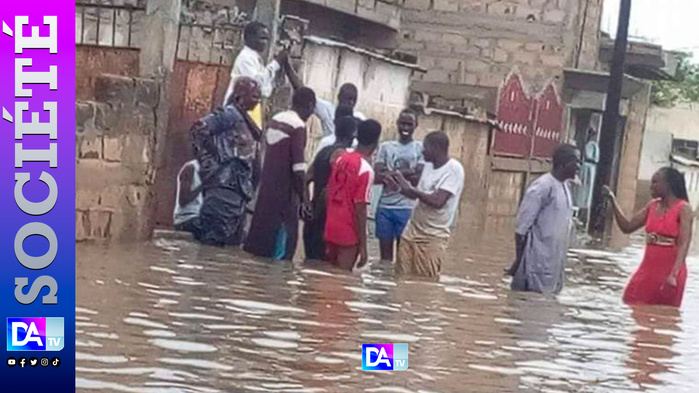 NOUVEAU DRAME À TOUBA- Les inondations font encore une  victime… Un jeune homme se noie dans le bassin de Ngélemou