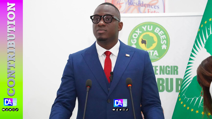 Dividendes miniers : allez jusqu’au bout de la vérité !  ( Par Ameth DIALLO ) Dividendes miniers : allez jusqu’au bout de la vérité !  ( Par Ameth DIALLO )