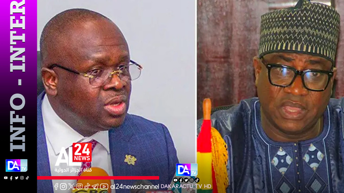 Ghana: décès des ministres de la Défense et de l'Environnement dans un accident